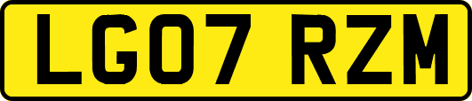 LG07RZM