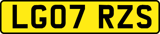 LG07RZS