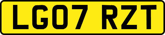 LG07RZT