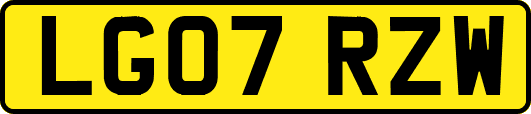 LG07RZW