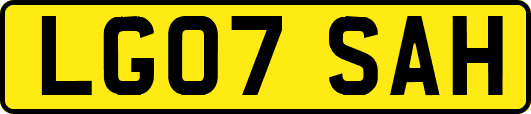 LG07SAH