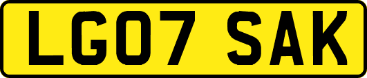 LG07SAK