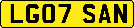 LG07SAN