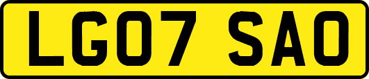 LG07SAO