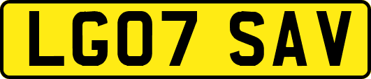 LG07SAV