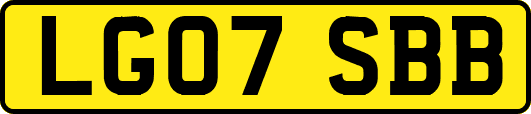 LG07SBB