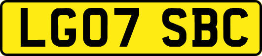 LG07SBC