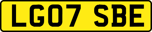 LG07SBE