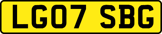 LG07SBG