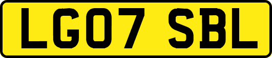 LG07SBL