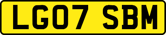 LG07SBM