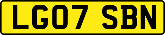LG07SBN