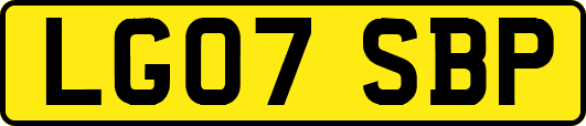 LG07SBP