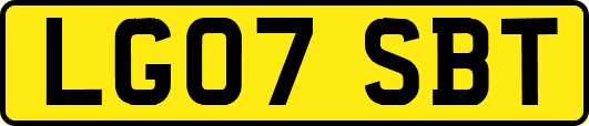 LG07SBT