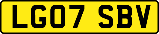 LG07SBV