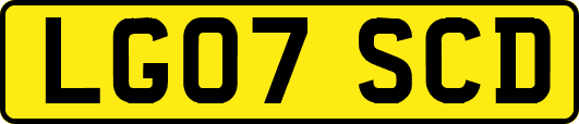LG07SCD
