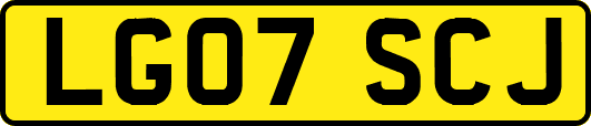 LG07SCJ