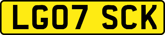 LG07SCK