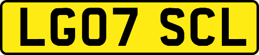 LG07SCL