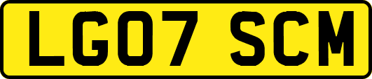 LG07SCM