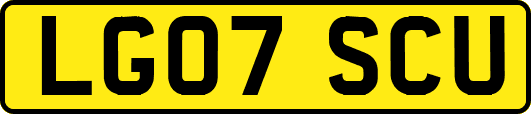 LG07SCU