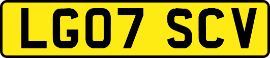 LG07SCV