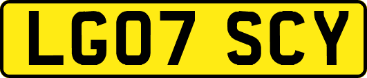 LG07SCY