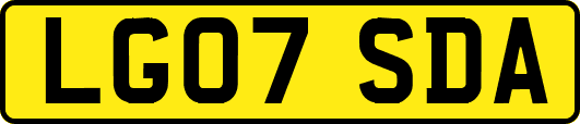 LG07SDA