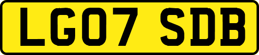 LG07SDB