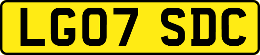 LG07SDC