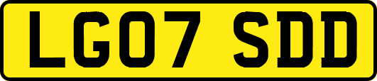 LG07SDD