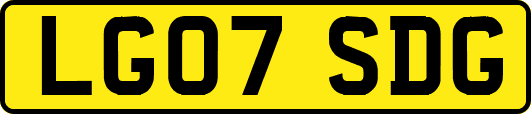 LG07SDG