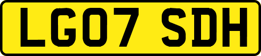 LG07SDH