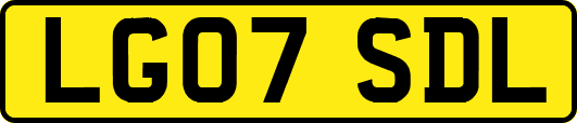 LG07SDL