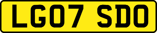 LG07SDO