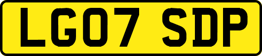 LG07SDP