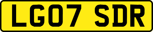 LG07SDR