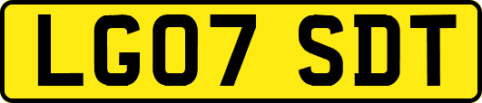 LG07SDT