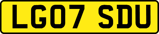 LG07SDU