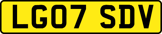 LG07SDV