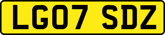 LG07SDZ
