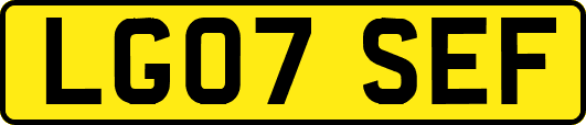 LG07SEF