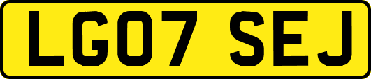 LG07SEJ