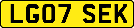 LG07SEK