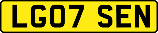 LG07SEN