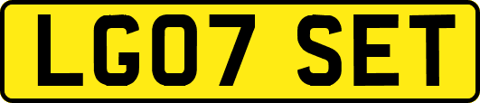 LG07SET
