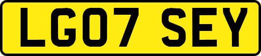 LG07SEY