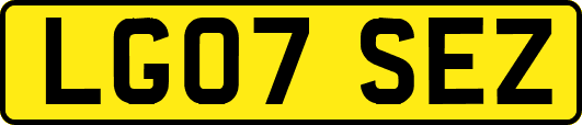 LG07SEZ
