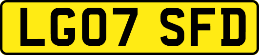 LG07SFD