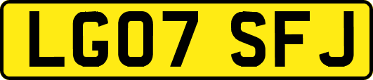LG07SFJ